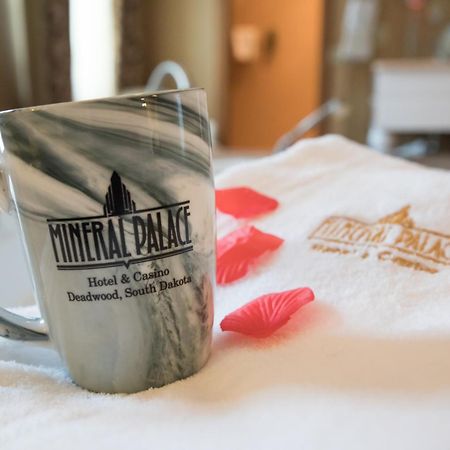 Mineral Palace Hotel & Gaming Дедууд Екстериор снимка